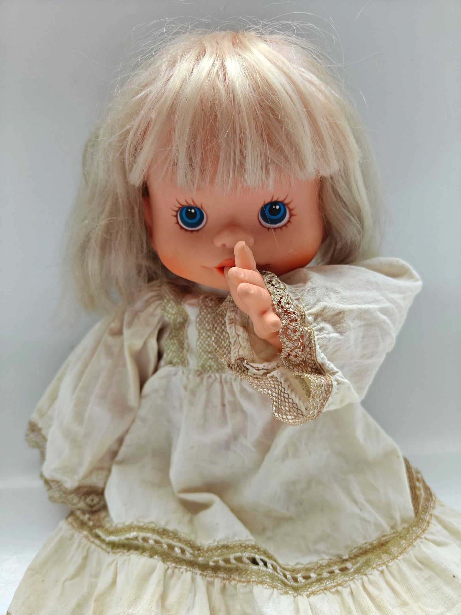 Vintage pop van Pauline B Jonness Jacobsen
